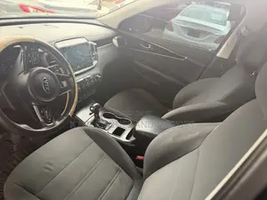 Kia Sorento 2.0T EX AWD 2017 Black