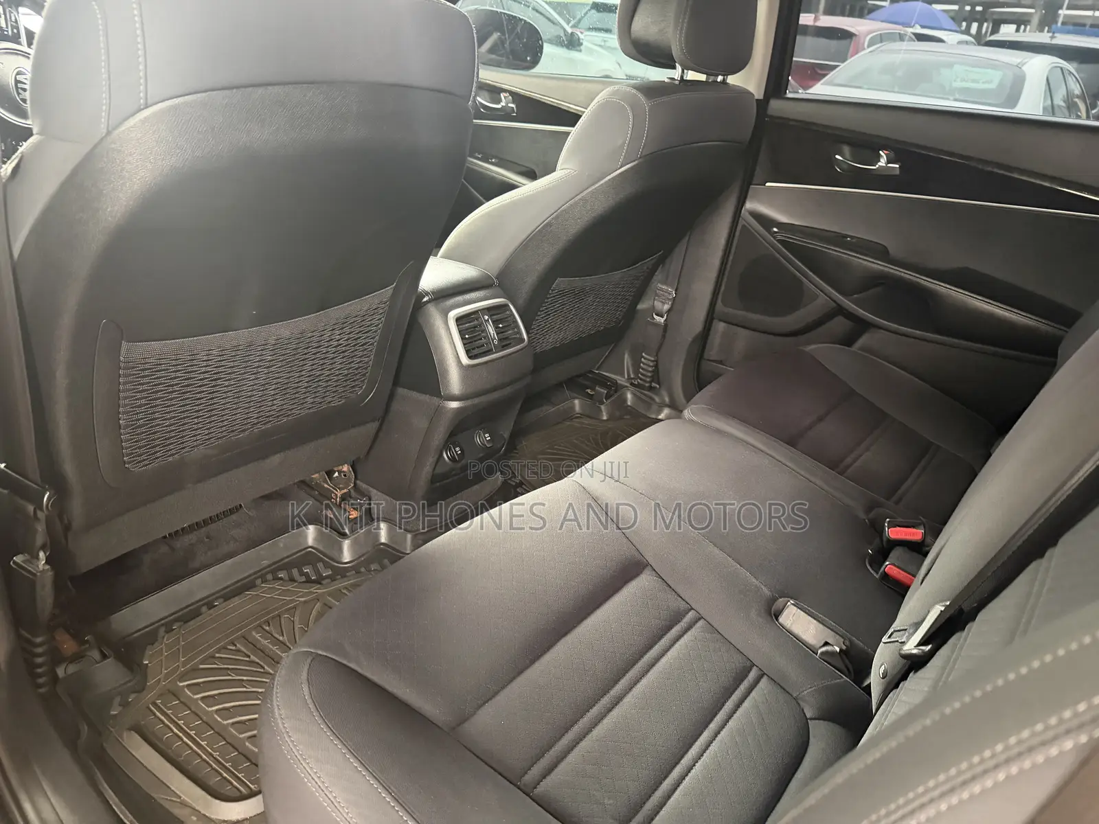 Kia Sorento 2.0T EX AWD 2017 Black