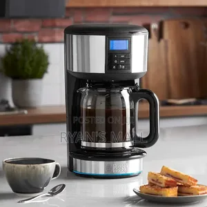 Coffee Machine From Uk