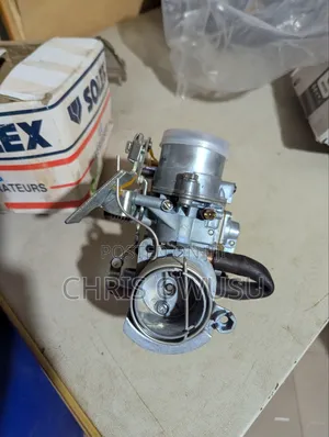 Solex Carburetor