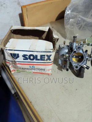 Solex Carburetor
