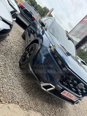 Honda CR-V 2024 Blue