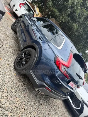Honda CR-V 2024 Blue