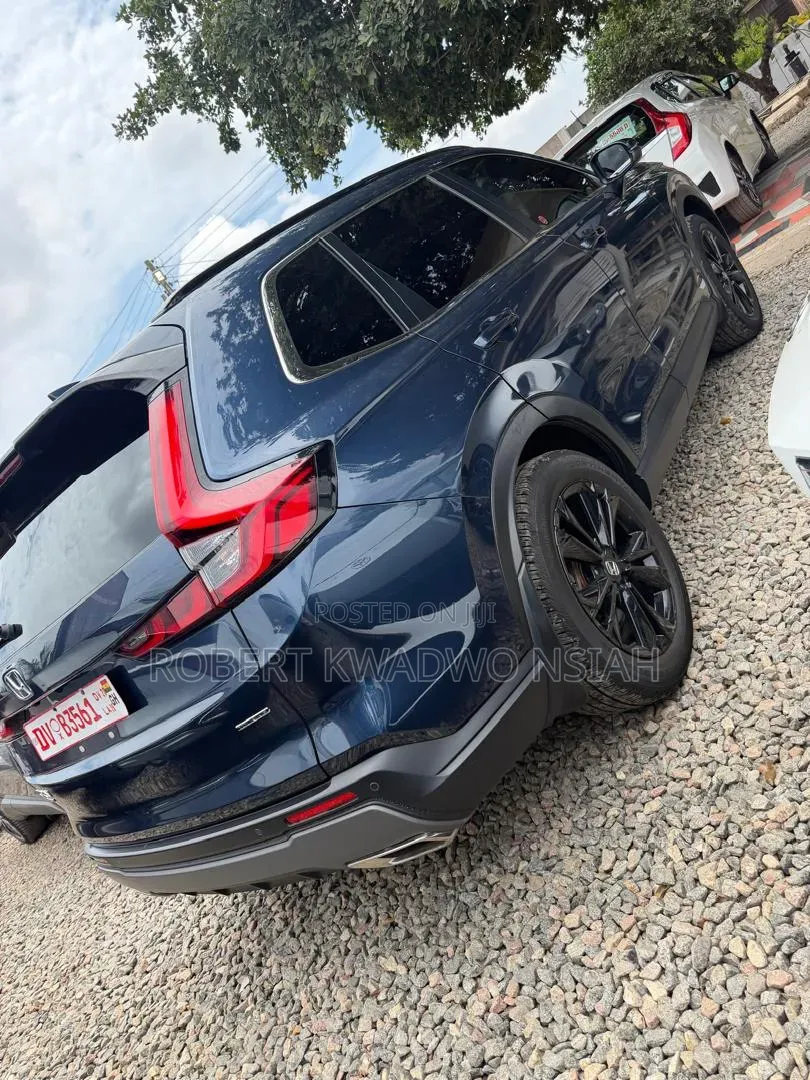 Honda CR-V 2024 Blue