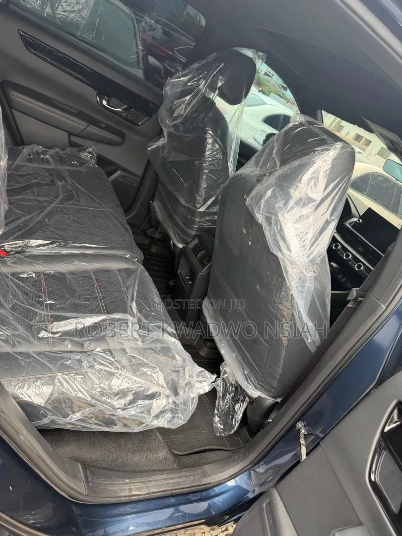Honda CR-V 2024 Blue