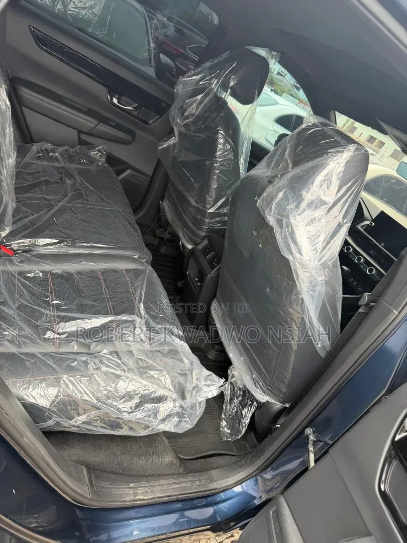 Honda CR-V 2024 Blue