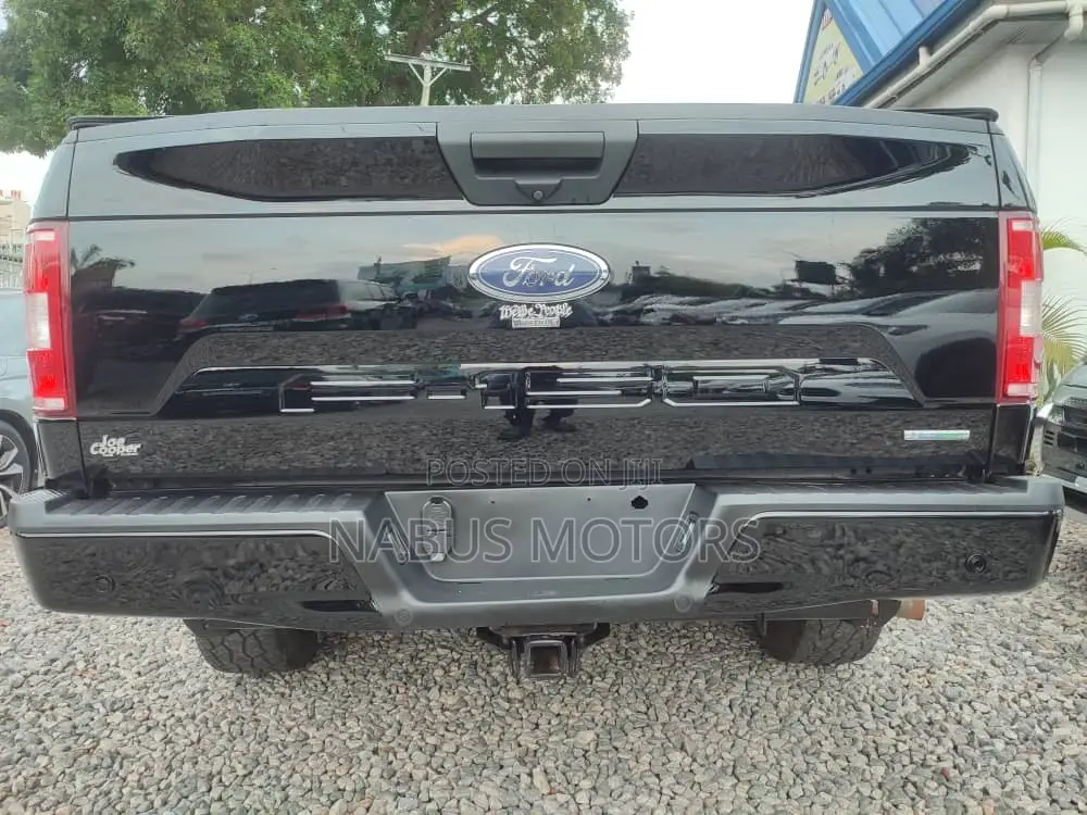 Ford F-150 XLT 4x4 SuperCrew Cab Styleside 6.5 ft. box 157 in. WB 2020