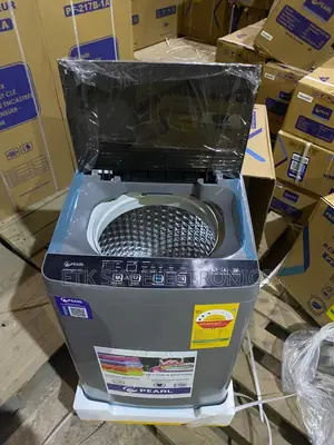 Call for Authentic Pearl 8kg Top Load Washing Machine