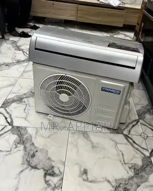 Super Affordable Nasco 1.5hp Air Conditioner(Silver)