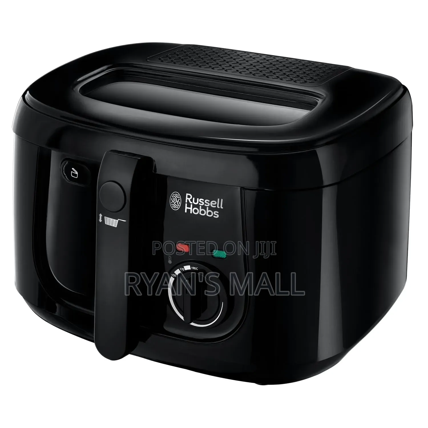 Deep Fryer From Uk