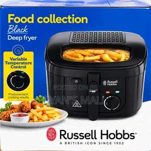 Deep Fryer From Uk
