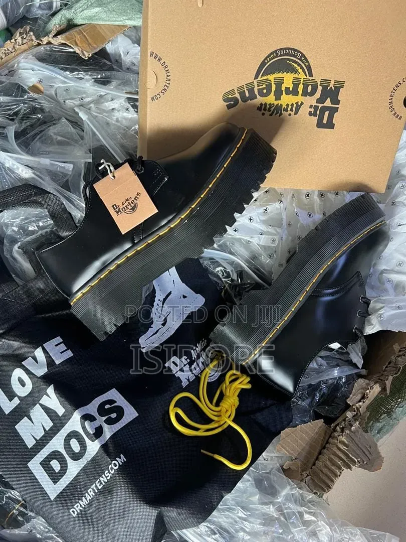 Dr Martens Boots