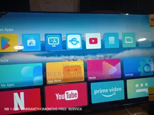 50"Asano HDMI Television