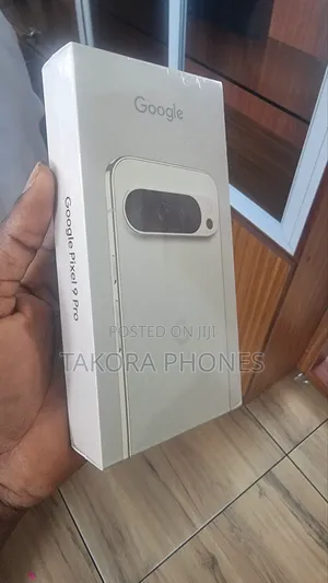 Google Pixel 9 Pro 128 GB Gray