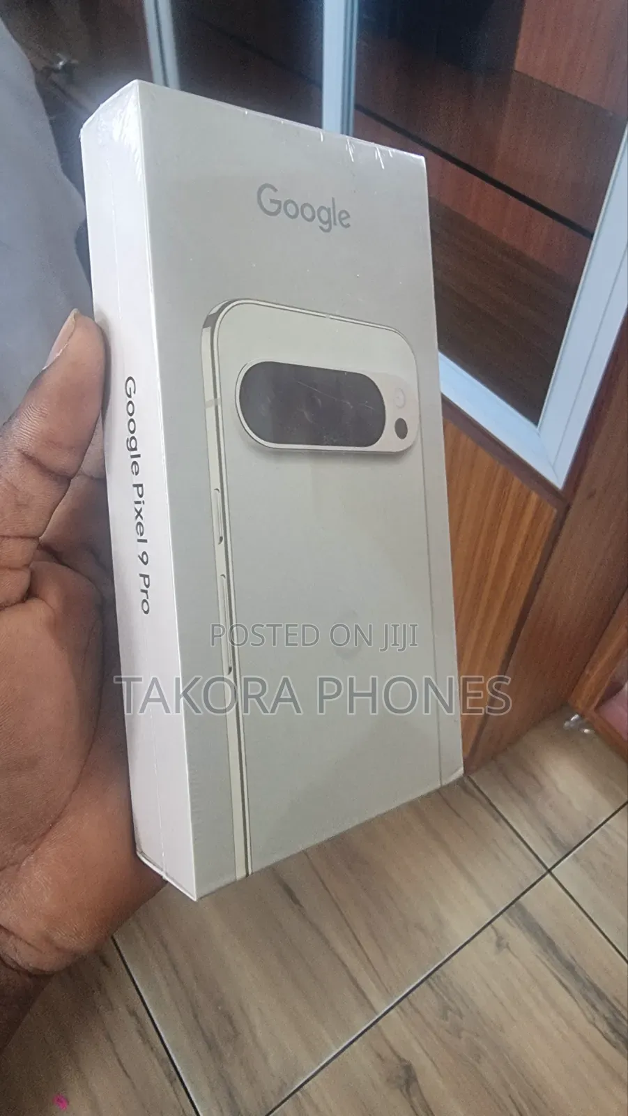 Google Pixel 9 Pro 128 GB Gray