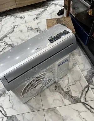 Order Classic Nasco 1.5hp Air Conditioner(Silver).