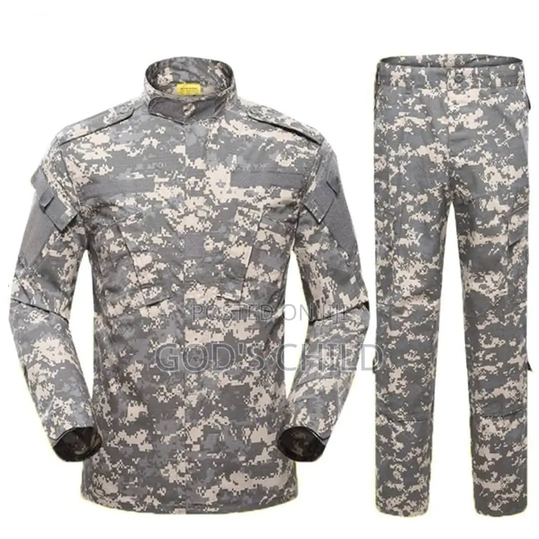Tactical Uniform