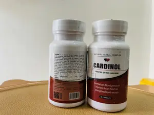 Cardinol Blood Pressure