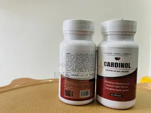 Cardinol Blood Pressure