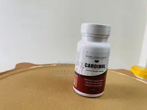 Cardinol Blood Pressure