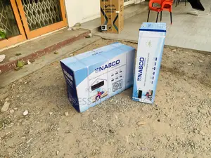 Text Us Fir Your Nasco 1.5hp R410 Split Air | Black [NAS-J12-V1B]