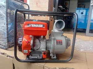 Kemage 4” Heavy Duty Gasoline Water Pump – Super Fast Reliable4inche