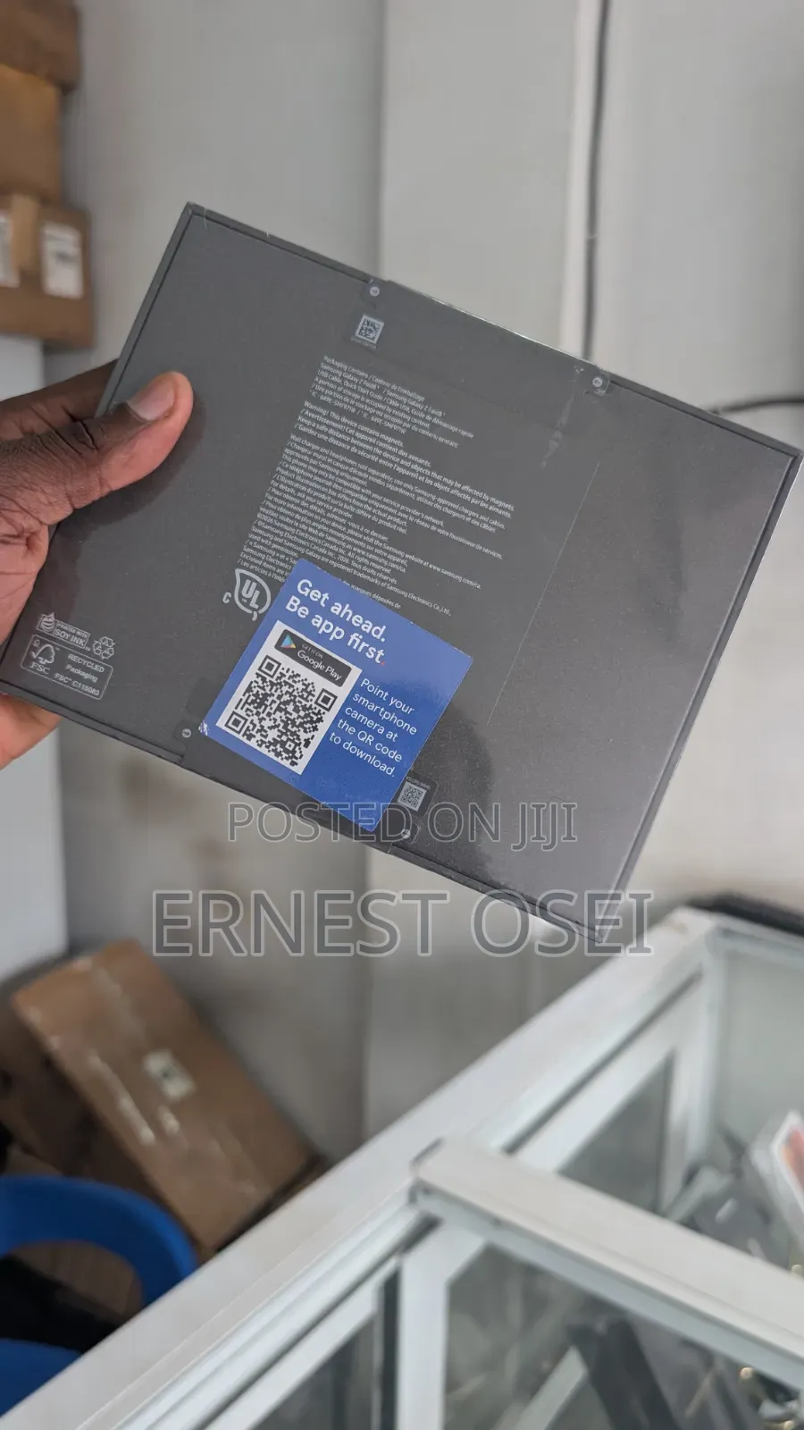 New Samsung Galaxy Z Fold8 256 GB Purple