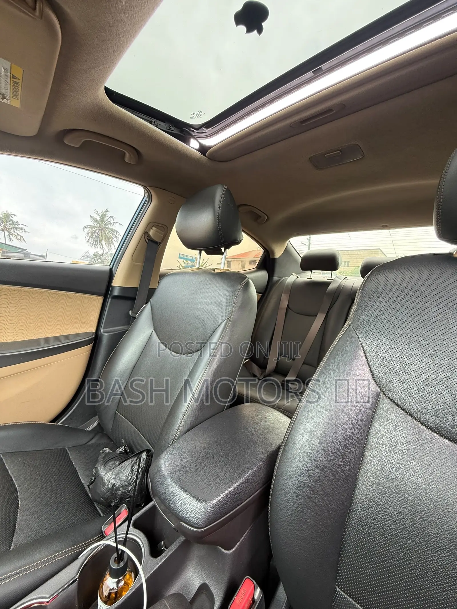 Hyundai Elantra 2014 Blue