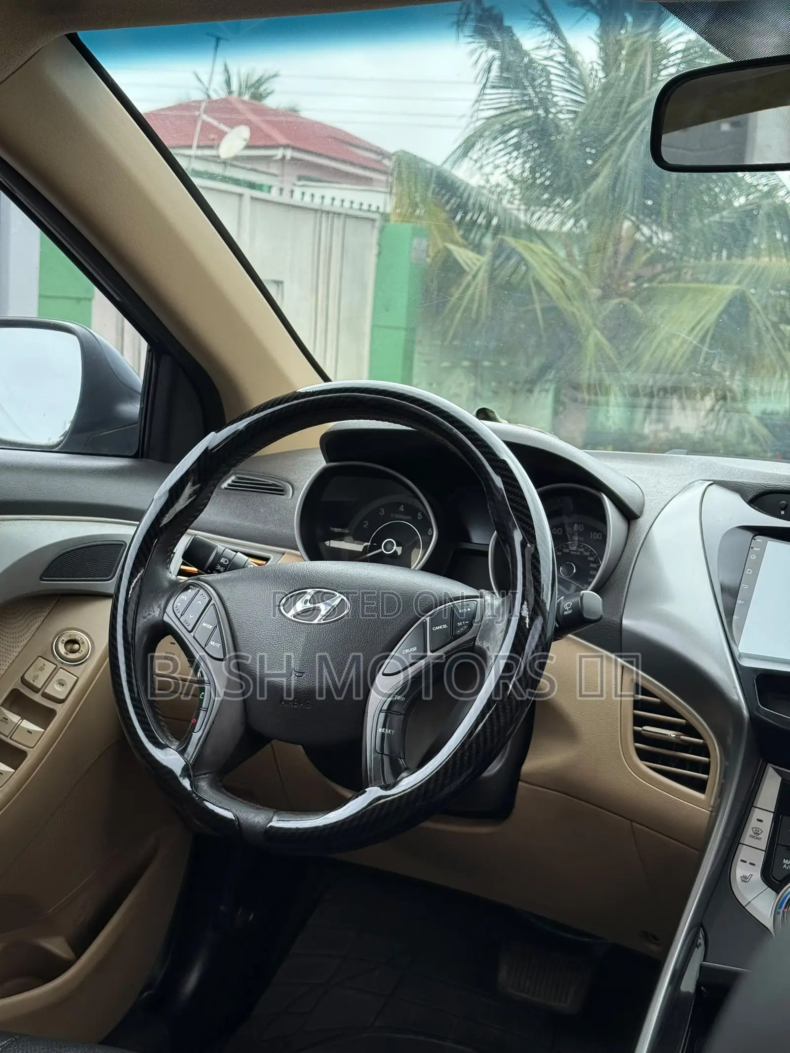 Hyundai Elantra 2014 Blue