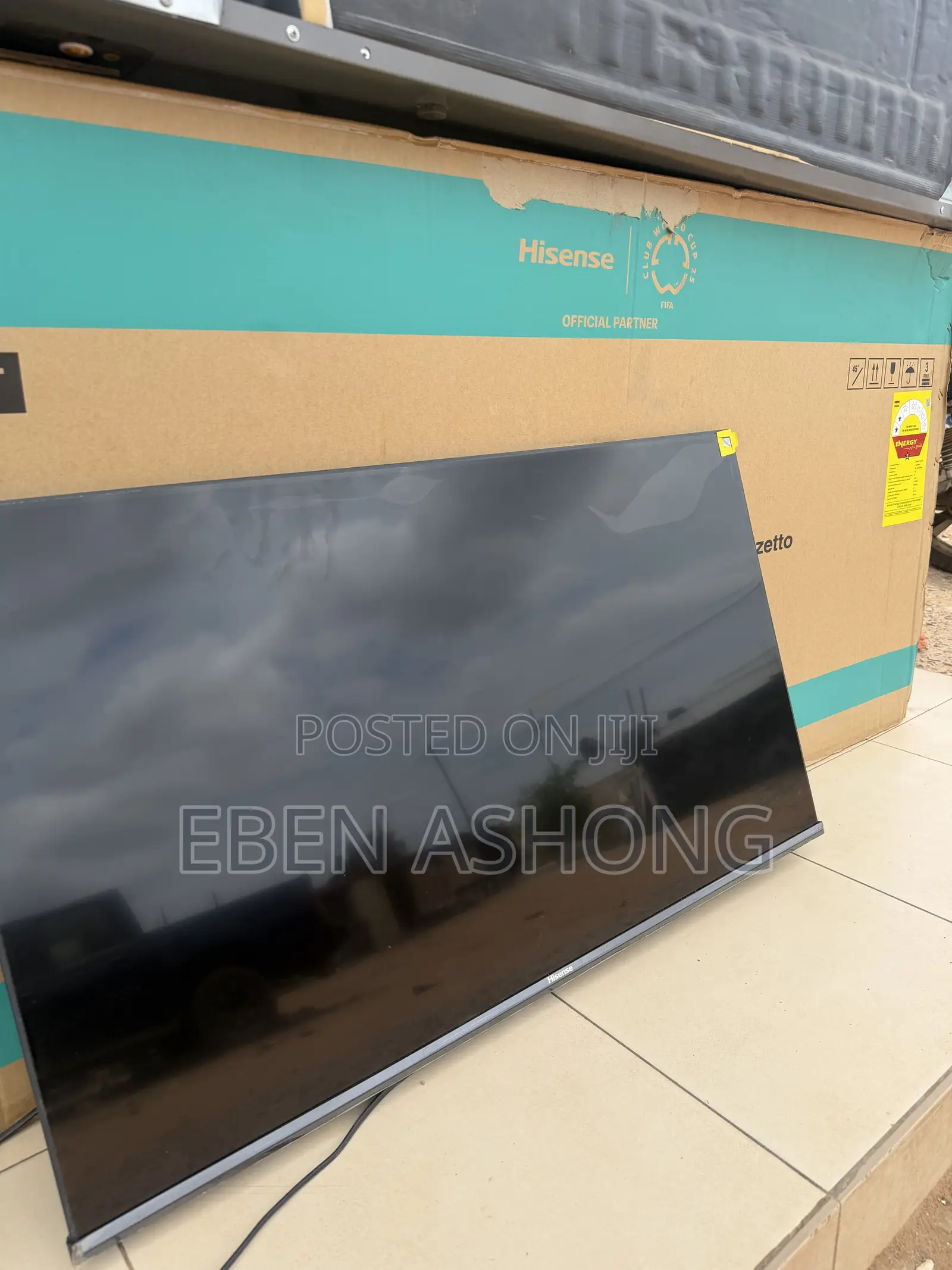 Hisense 43 Inch