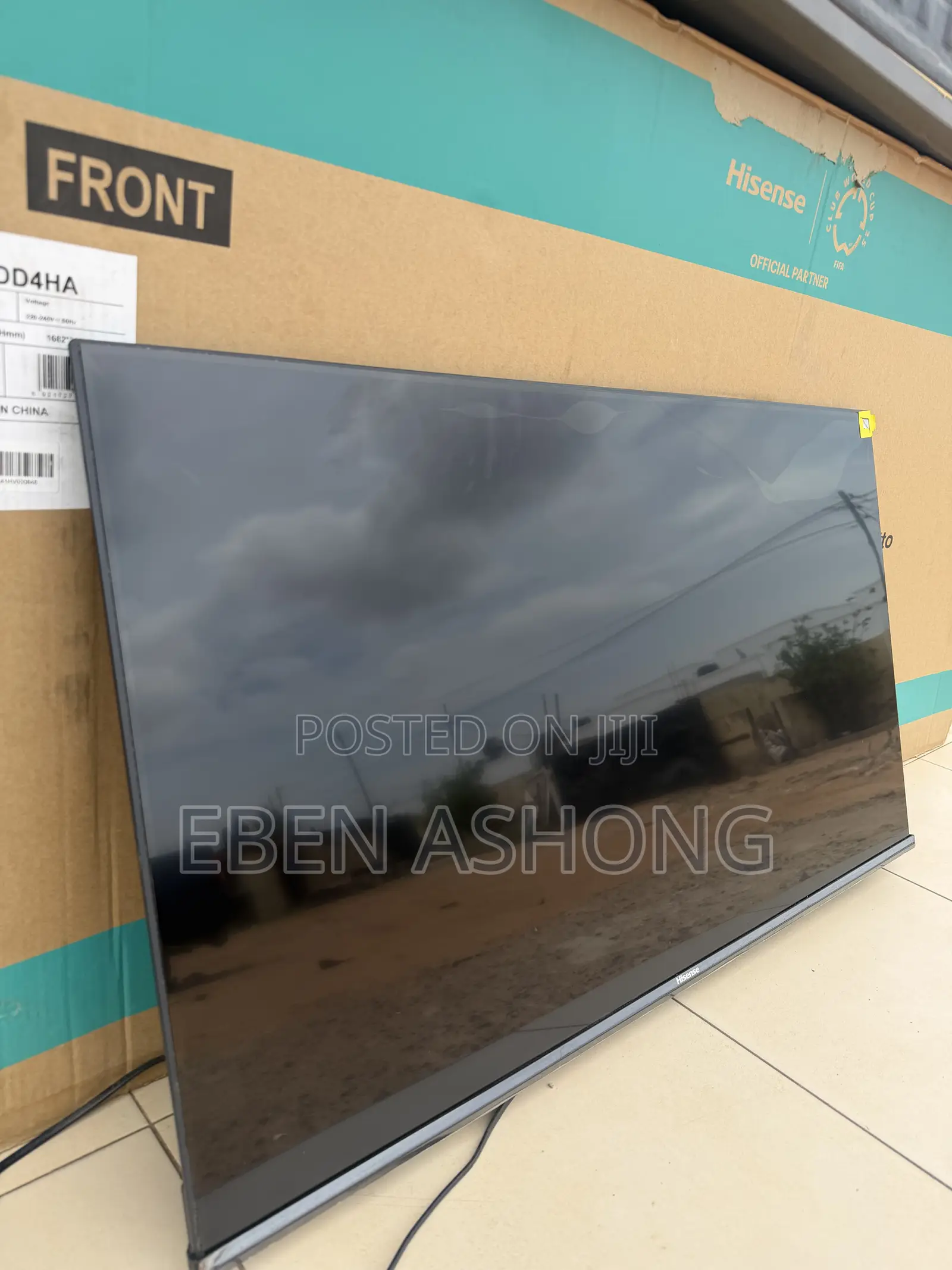 Hisense 43 Inch