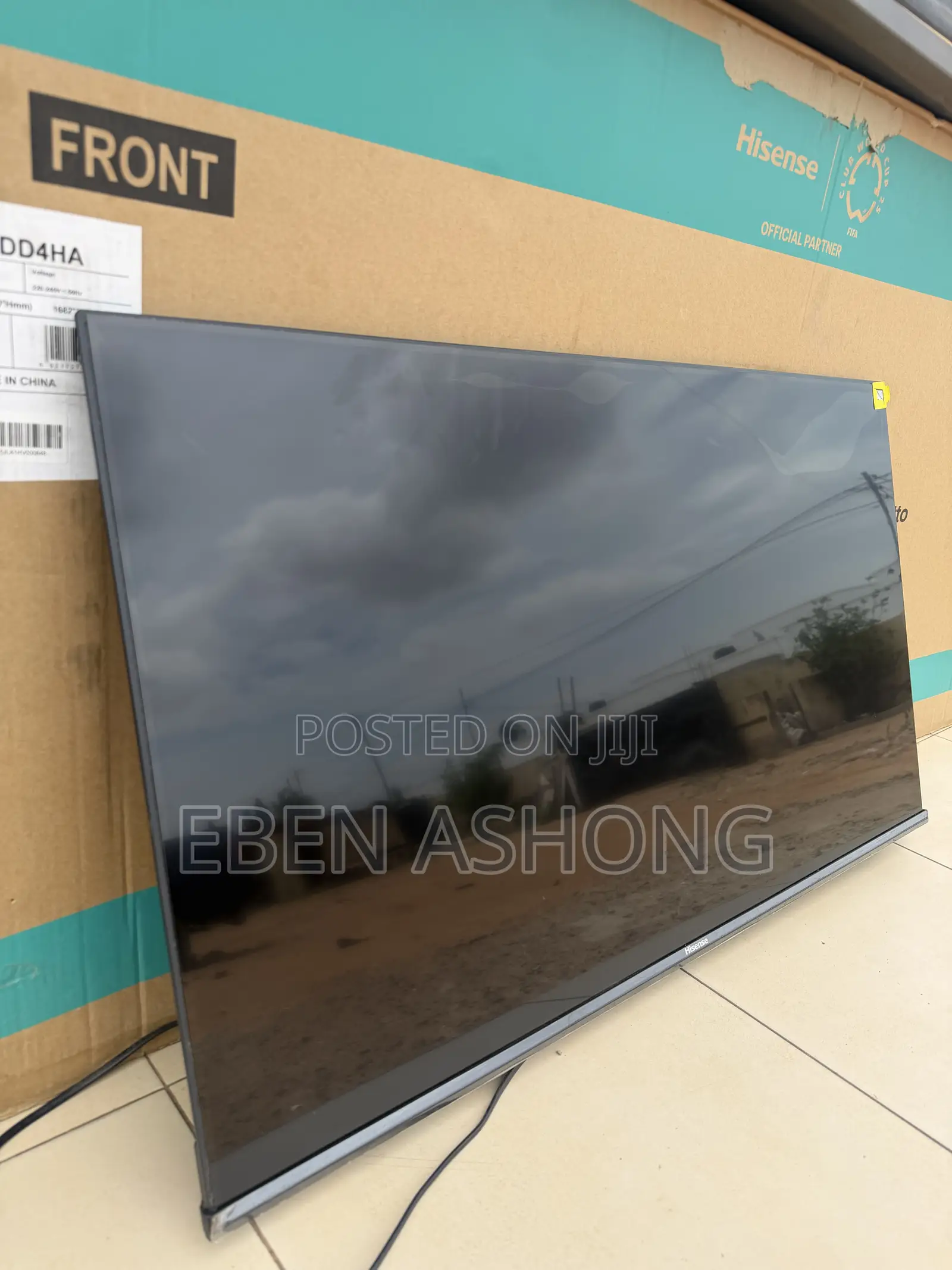 Hisense 43 Inch