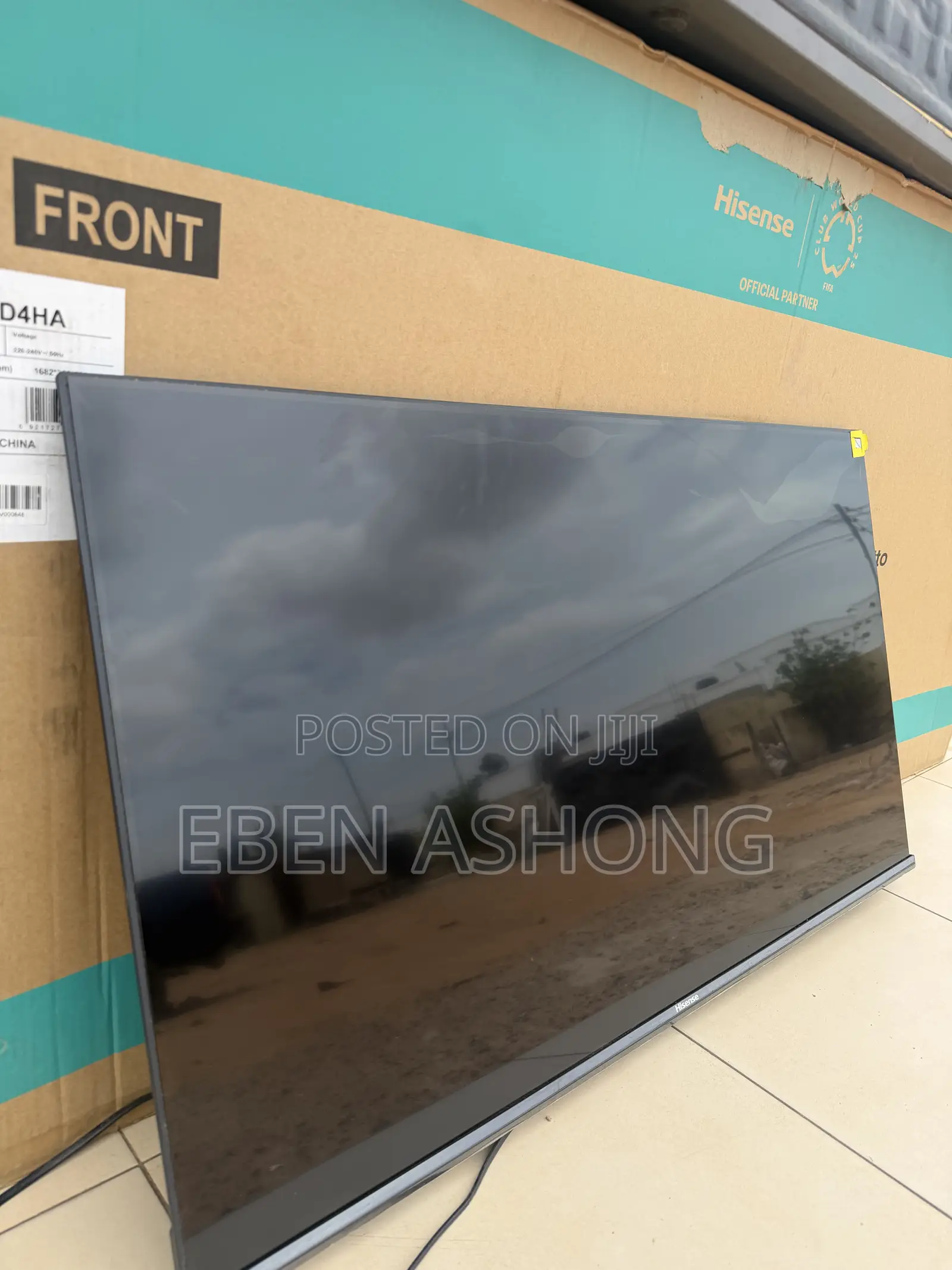 Hisense 43 Inch