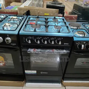 50x50 Sigma 4br ~High Quality Gas Cooker Grill
