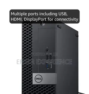 Desktop Computer Dell OptiPlex 7050 8GB Intel Core i5 SSD 256GB