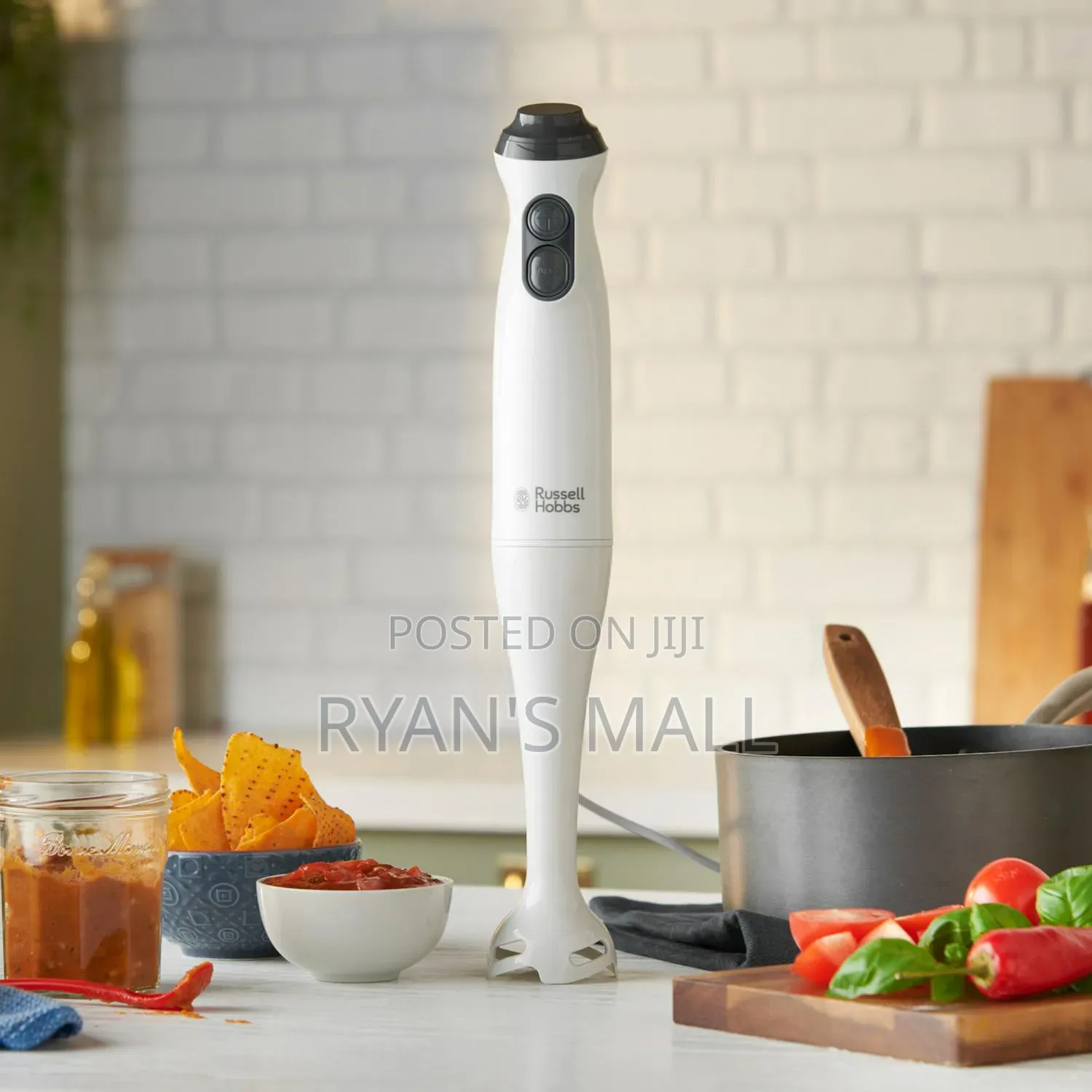 Hand Blender