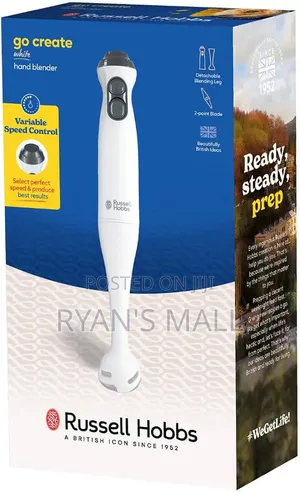 Hand Blender