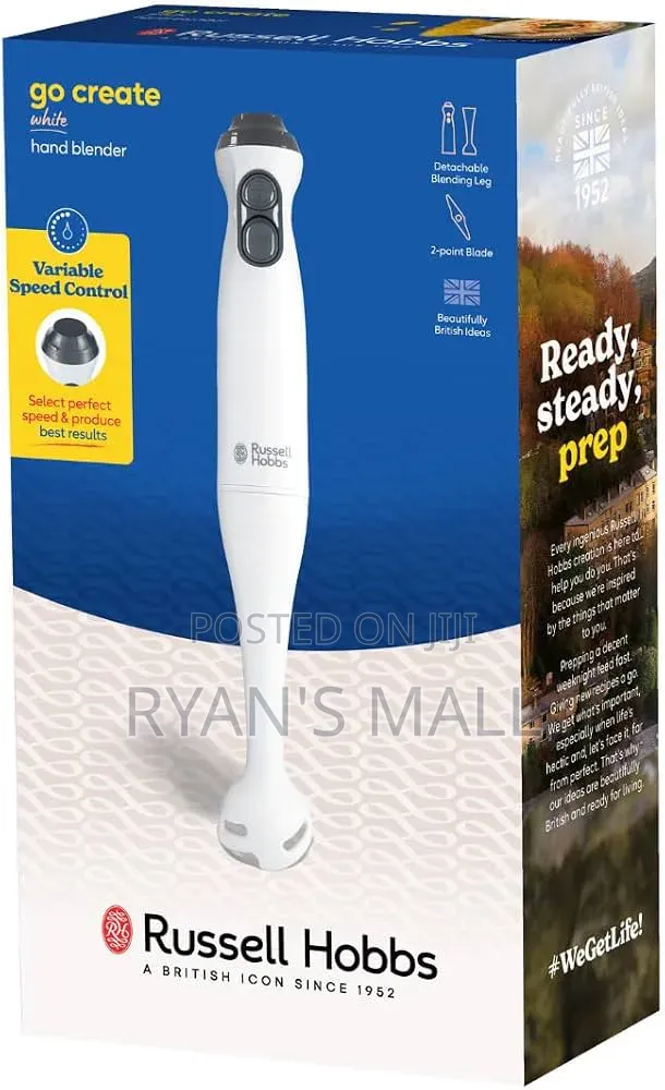 Hand Blender