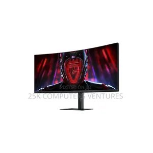 Xiaomi Redmi G34WQ 34” 180Hz Curved Gaming Monitor