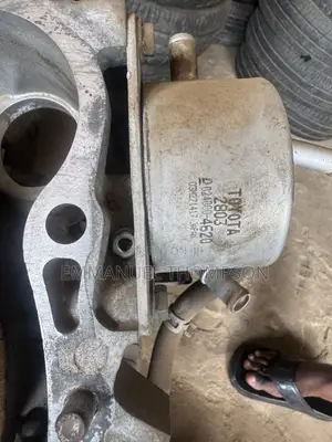 Foreign Used Toyota CVT Automatic Gearbox (2az-Fe 2.4L Engine)