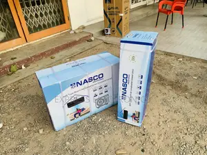 Zealous Nasco 1.5hp R410 Split Air Conditioner| Black [NAS-J12-V1B