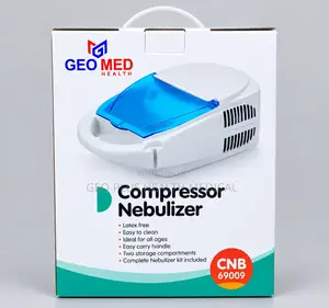 Compressor Nebulizer Machine