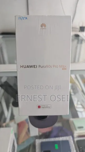New Huawei Pura 90s Pro Max 512 GB Purple