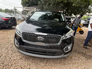 Kia Sorento 2017 Black