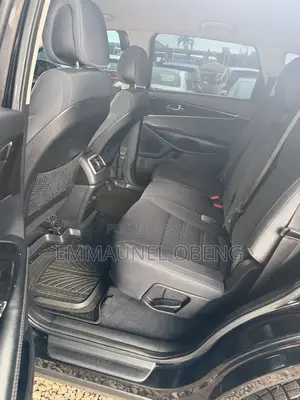 Kia Sorento 2017 Black