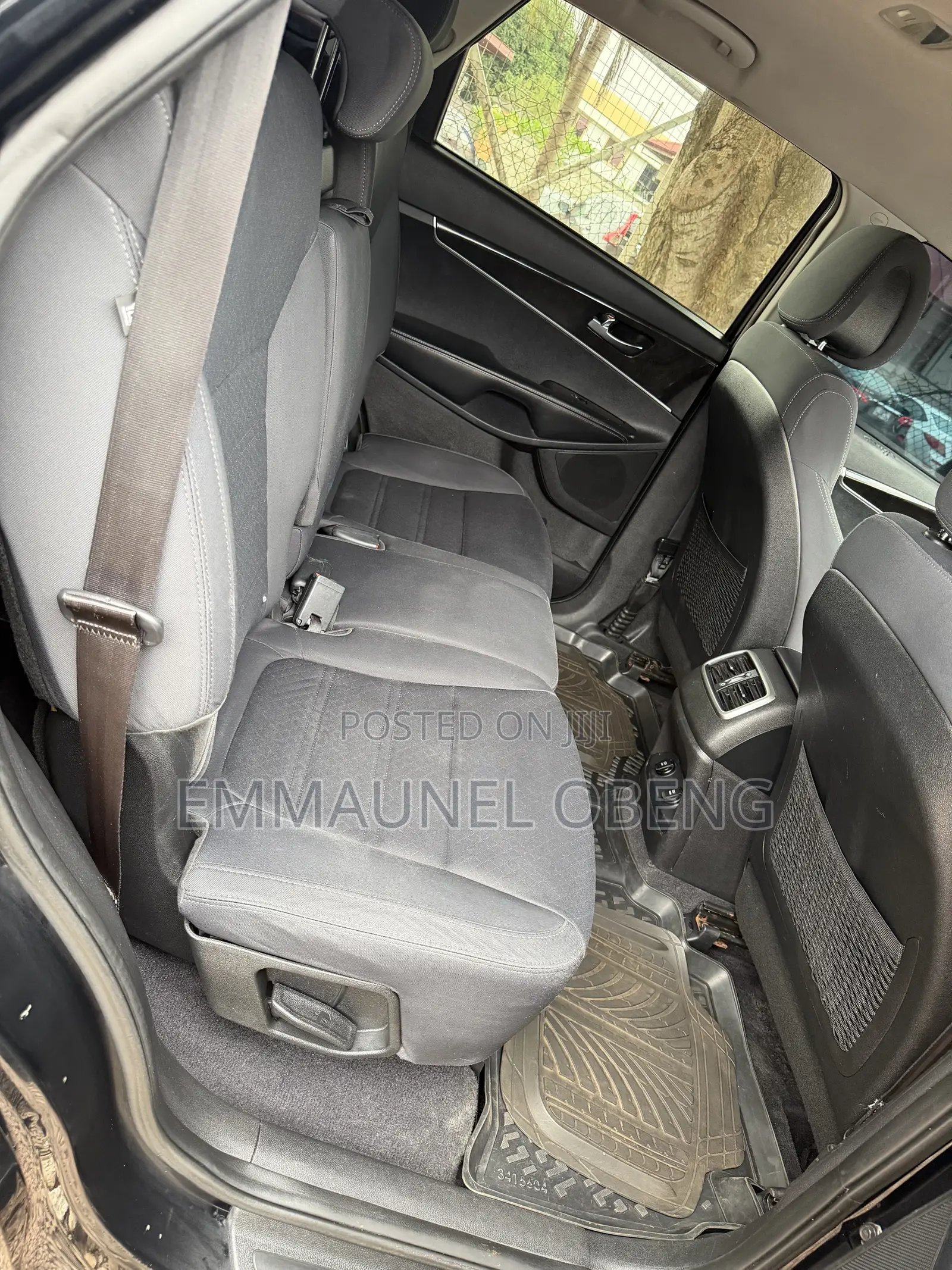 Kia Sorento 2017 Black