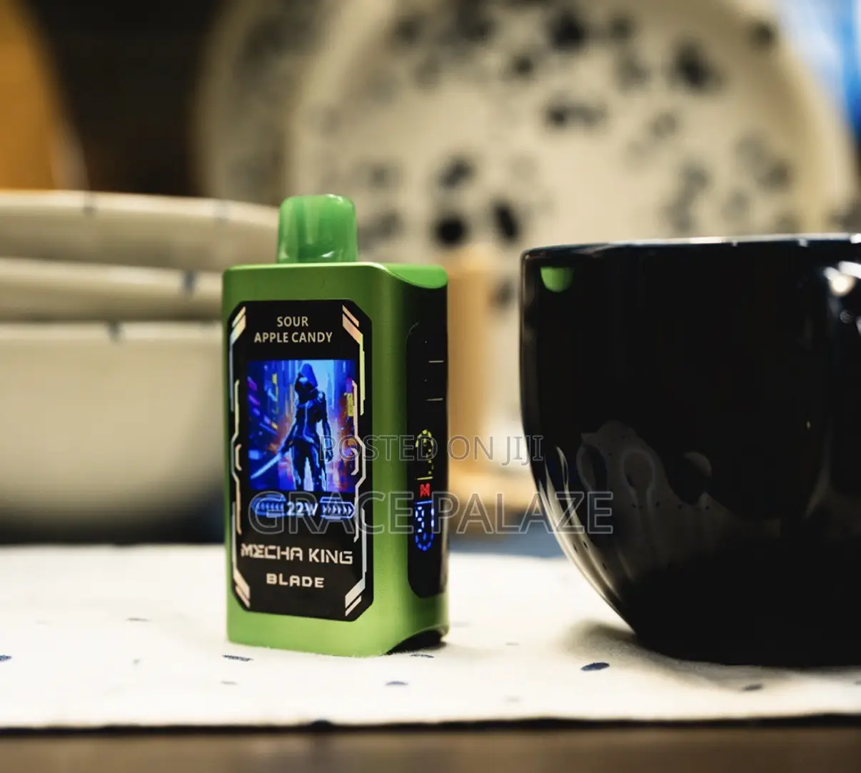 ARTERY 25000Puff Big Screen Advanced Vape