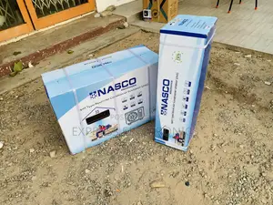 Limited Stock Nasco 1.5hp 2-Star R410 Split Air | Black [NAS-J12-V1B