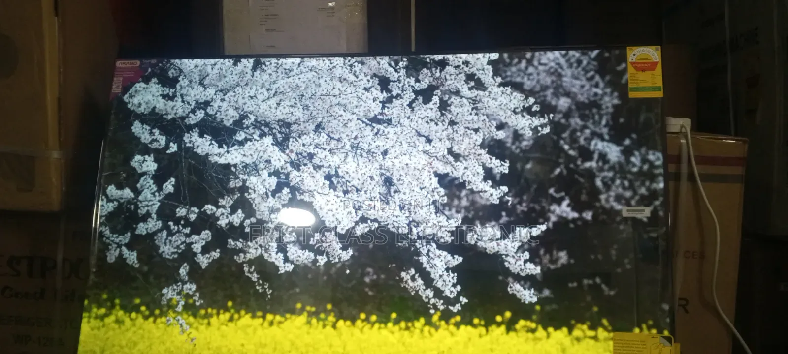 Asano Smart Television Model :50DF2