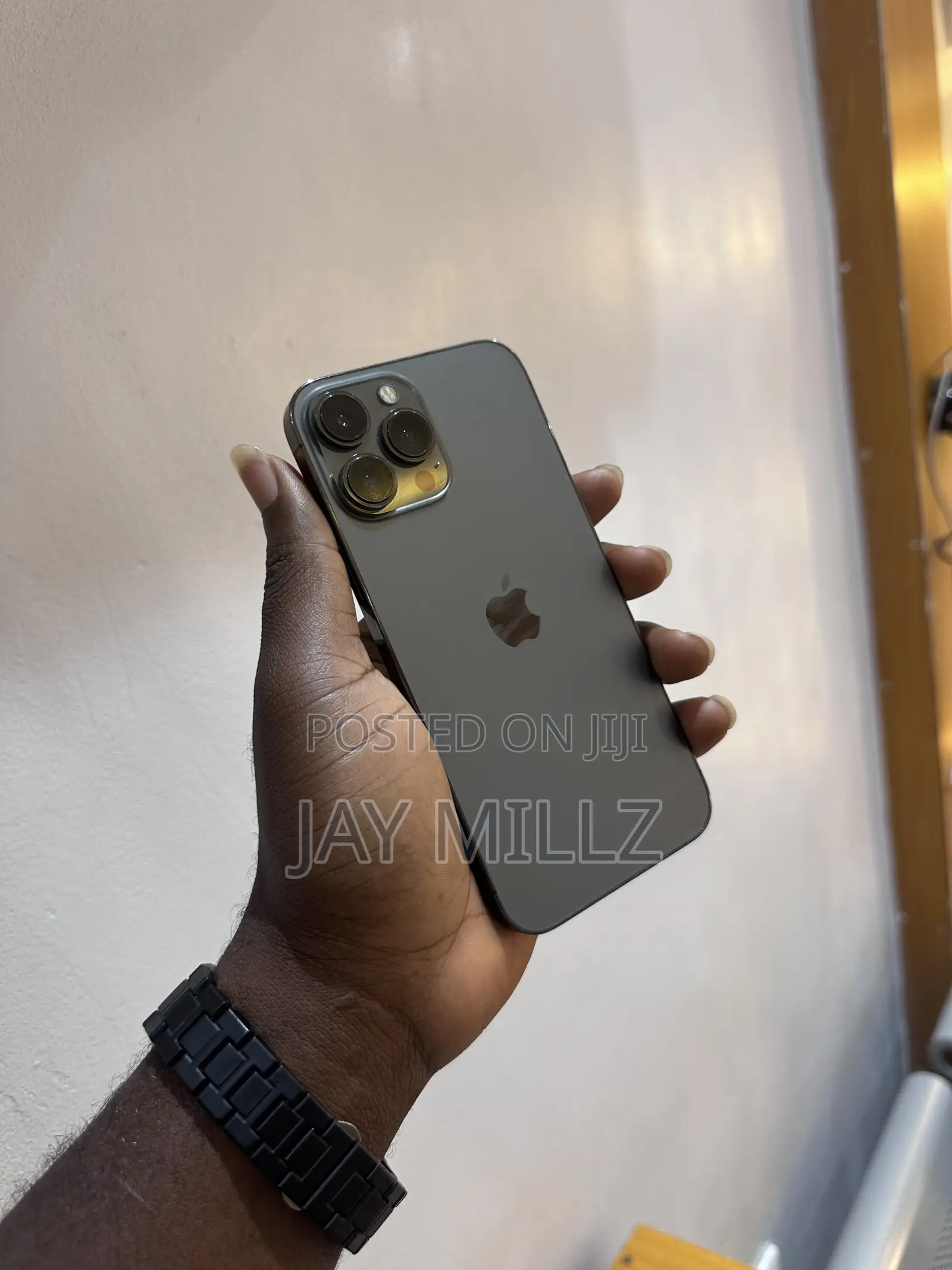 Apple iPhone 13 Pro Max 256 GB Graphite